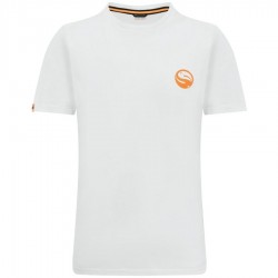 Tricou Guru - Semi Logo Tee White XXL